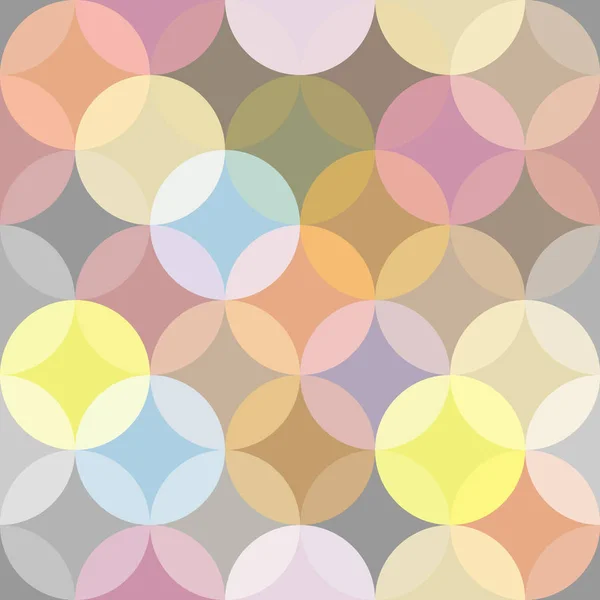 反復的な抽象的なパターンのベクトルの背景 — ストックベクタ