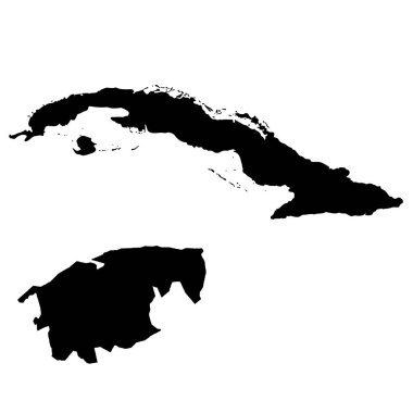  İzole vektör illüstrasyonu. Beyaz arka planda siyah. EPS 10 Görüntü