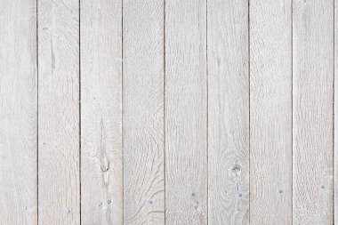 Beyaz ahşap plakalar yıkanmış