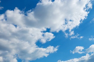 bulutlu gökyüzü arka plan, gökyüzü bulutlu