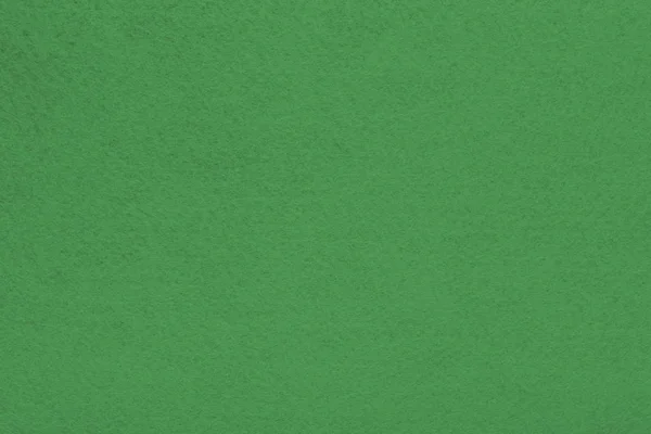 Fondo con textura verde, tela de terciopelo, marco completo, primer plano — Foto de Stock