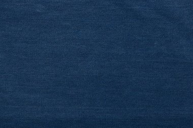 Mavi arka plan, denim kot arka plan. Kot doku, kumaş.