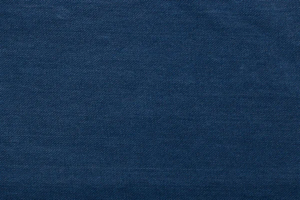 Blue background, denim jeans background. Jeans texture, fabric. — Stock Photo, Image