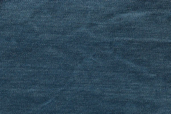 Blue background, denim jeans background. Jeans texture, fabric. — Stock Photo, Image