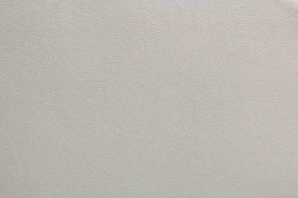 Gewaschene Textur weißes Leder — Stockfoto