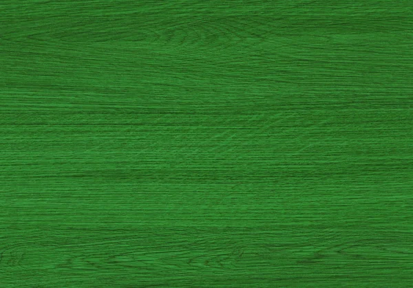 绿色木板，木材纹理背景 — 图库照片