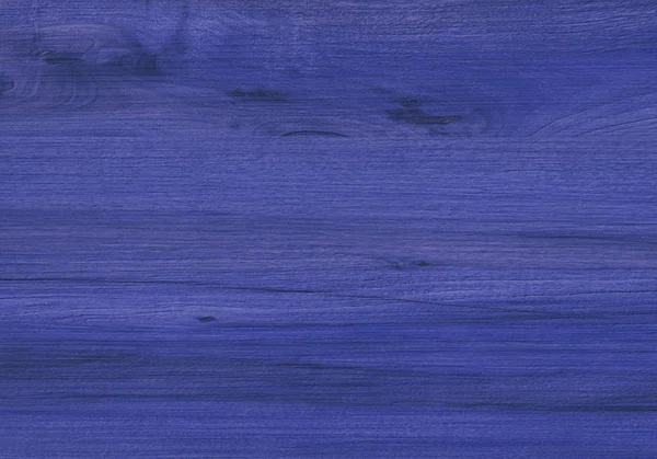 紺碧の木の板、木のテクスチャ背景 — ストック写真