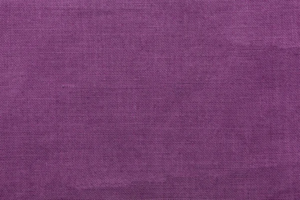 Фіолетовий мішковина фон і текстура — стокове фото