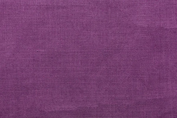 purple burlap background and texture