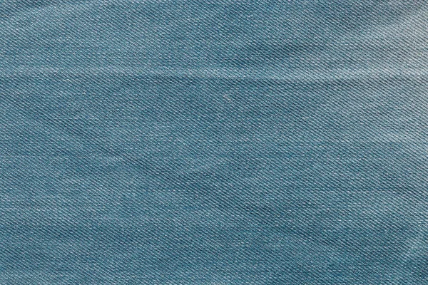 Fundo azul, fundo jeans jeans. Textura de calça, tecido . — Fotografia de Stock