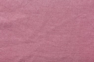 Pembe çuval bezi arka plan ve doku