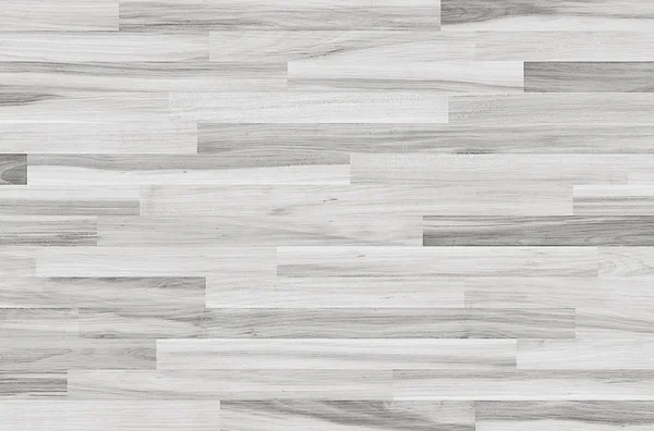 Wit gewassen houten parket textuur, houtstructuur voor design en decoratie. — Stockfoto