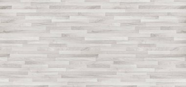 Beyaz yıkanmış ahşap parke doku, tasarım ve dekorasyon için ahşap doku.