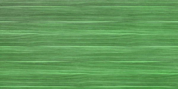 Groen gekleurd hout. Groene houtstructuur achtergrond. — Stockfoto