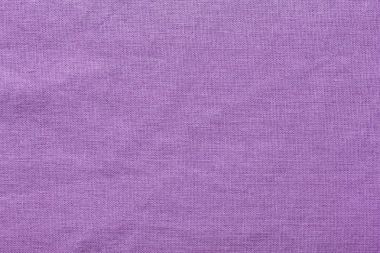 Mor çuval bezi arka plan ve doku