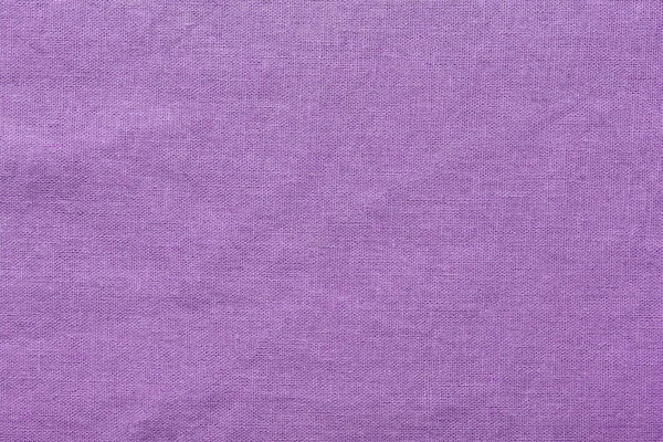 Roxo burlap fundo e textura — Fotografia de Stock