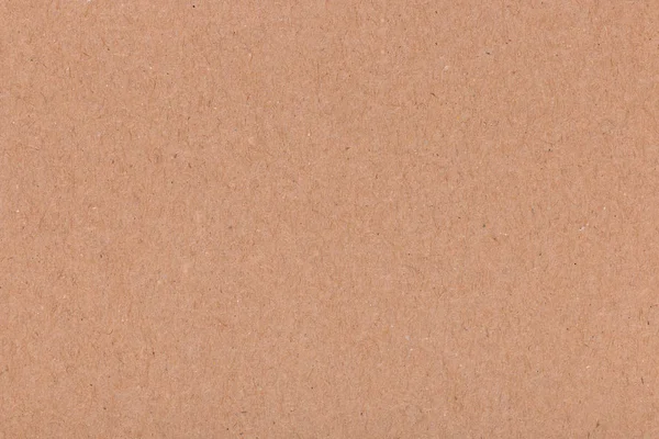 自然な茶色のリサイクル紙テクスチャ背景 — ストック写真