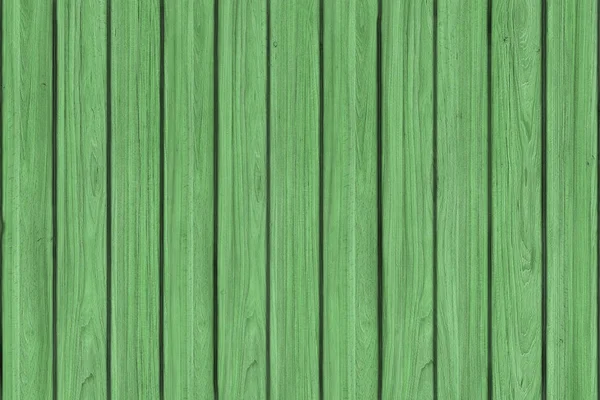 緑のグランジ木目テクスチャ背景、木板. — ストック写真