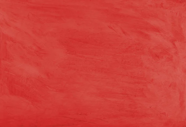 Gri ve siyah tonlarda fırça darbeleriyle kırmızı desenli soyut arkaplan. — Stok fotoğraf