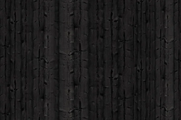 Texture bois avec motifs naturels, texture bois noir . — Photo