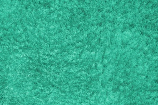 Niebieski Kudłaty skóra tekstura zbliżenie zwierzę, futrami tekstury — Zdjęcie stockowe