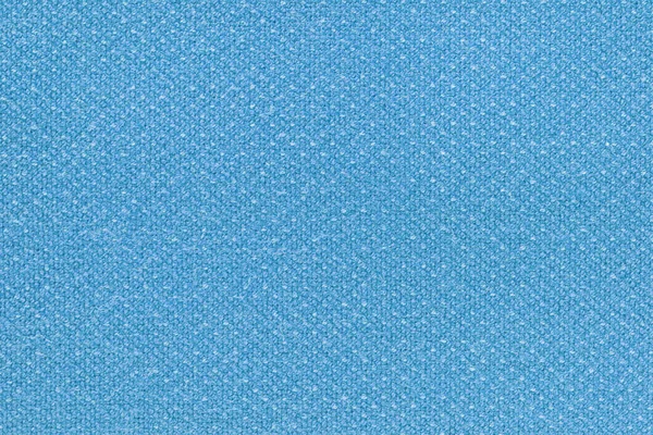 Blue washed carpet texture, linen canvas white texture background — Stock Photo, Image