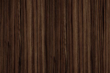 Brown grunge wooden texture to use as background. Wood texture with dark natural pattern clipart
