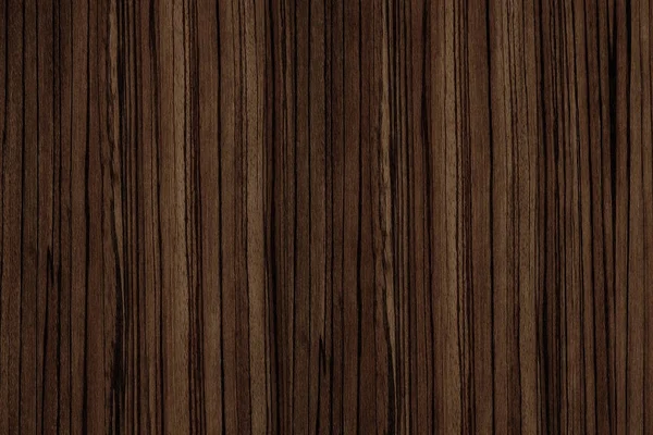 棕色的垃圾木质地用作背景。深色自然花纹木纹 — 图库照片