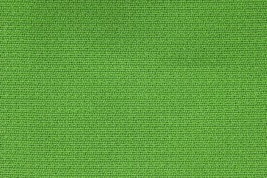 Yakın kadar arka plan deseni yeşil Tekstil doku, renk Tekstil net desen doku.