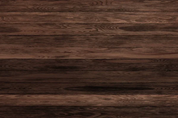 Темные деревянные панели. Фон досок. Старинный деревянный пол — стоковое фото