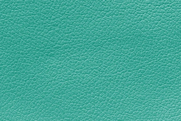 Blue leather texture background, skin texture background. — Stock Photo, Image