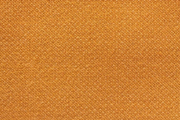 Laranja lavado tapete textura, lona de linho fundo textura branca — Fotografia de Stock