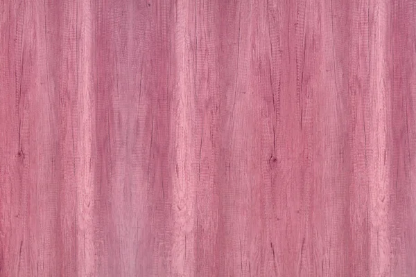 Houtstructuur met natuurlijke patronen, roze houten textuur. — Stockfoto