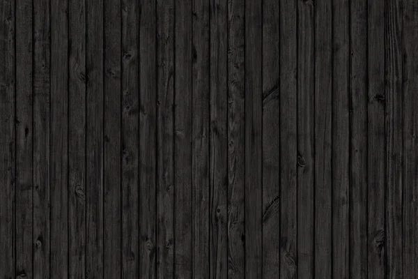 Fond de texture bois. mur en bois noir plancher de minerai — Photo