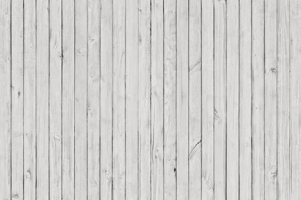 Weiß gewaschenes Fußboden- oder Wandmuster aus Holz. Holz Textur Hintergrund. — Stockfoto