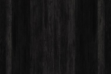 Siyah grunge ahşap paneller. Planks Arkaplanı. Eski duvar ahşap döşeme