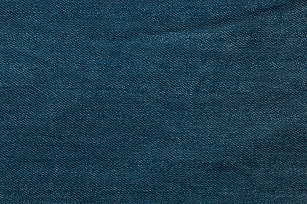 Fundo azul, fundo jeans jeans. Textura de calça, tecido . — Fotografia de Stock