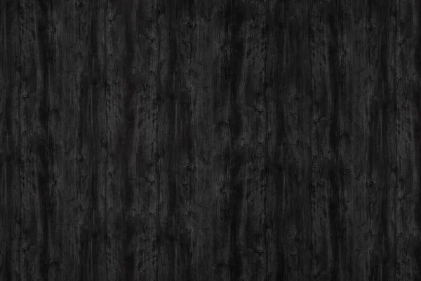 Trä textur med naturlig mönster, svart trä textur. — Stockfoto