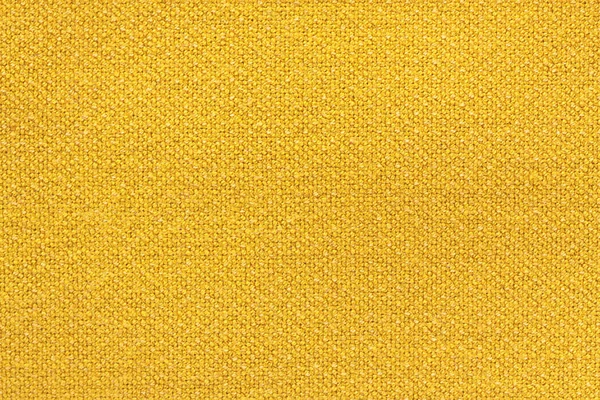 Yellow washed carpet texture, linen canvas white texture background — Stock Photo, Image