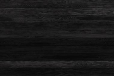 Siyah grunge ahşap paneller. Planks Arkaplanı. Eski duvar ahşap döşeme