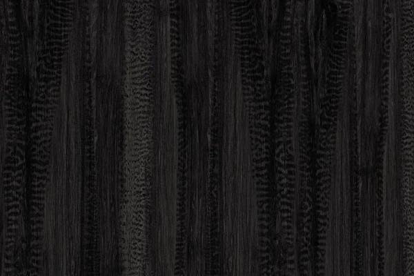 Wood texture with natural patterns, black wooden texture. — Stock Photo, Image