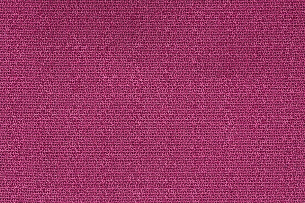 Крупним планом Фон Візерунок рожевої текстильної текстури, Абстрактний колір текстильної сітки текстури візерунка . — стокове фото