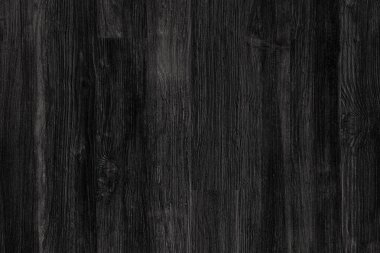 Siyah grunge ahşap paneller. Planks Arkaplanı. Eski duvar ahşap döşeme