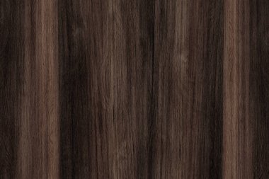 Arka plan olarak kullanmak için kahverengi ahşap doku. Karanlık doğal desenli ahşap doku