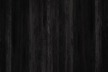 Siyah grunge ahşap paneller. Planks Arkaplanı. Eski duvar ahşap döşeme