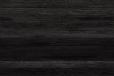 Siyah grunge ahşap paneller. Planks Arkaplanı. Eski duvar ahşap döşeme