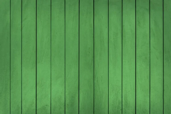 Green grunge wood pattern texture background — Stock Photo, Image