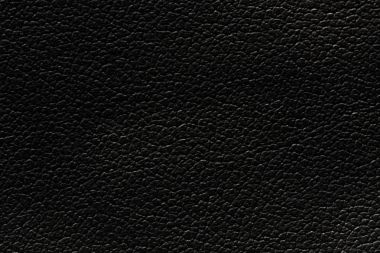 Siyah deri doku arka plan, deri doku arka plan.