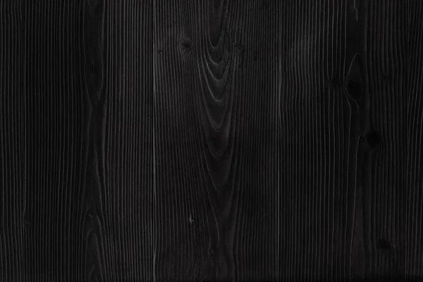 Texture bois noir. Fond vieux panneaux. Texture en bois. — Photo