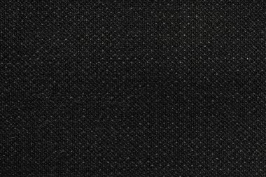 siyah yıkanmış halı doku, keten tuval beyaz doku arka plan